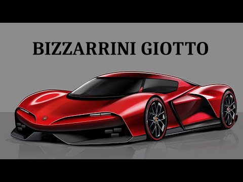 Thumbnail for Bizzarrini Giotto - A New Chapter by Giotto Bizzarrini