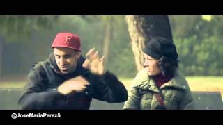 Tote king & Shotta - Voy a... (Héroe) (videoclip)