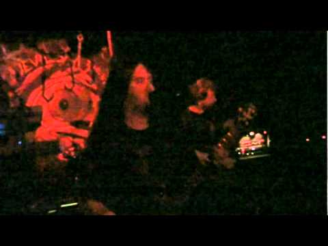 Will of the Ancients - The Trapper (Live) [The Devil's Cellar 05/05/2012]
