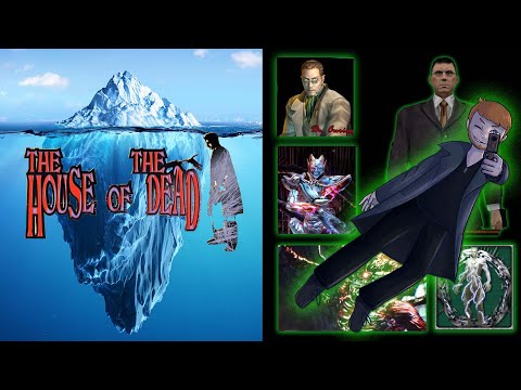 The House of the Dead iceberg