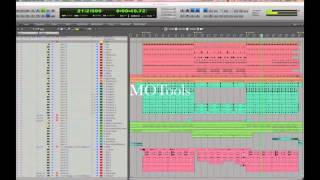 Video thumbnail for MOTU Digital Performer DP-8 Audio Sequencer Software -- New Themes | Full Compass by Full Compass