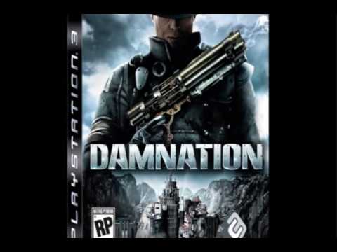 damnation xbox 360 youtube