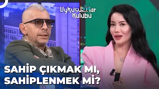 Fast Food Gibi Tüketiliyoruz Diyen Cansel Ayanoğlu'ndan Çok Özel İtiraflar! | Uykusuzlar Kulübü