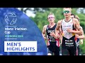 2024 World Triathlon Cup Chengdu: MEN'S HIGHLIGHTS