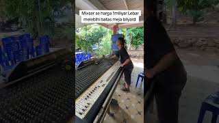 Download lagu Mixer Jumbo Cocok Buat Job Sound Channel Banyak #soundsystem #soundhoreg #brewogaudio #shorts mp3