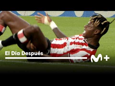 El Día Después (18/08/2025): Y Nico Williams volvió a su San Mamés