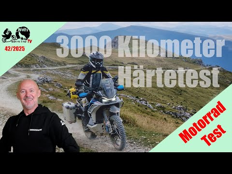 CFMOTO 800 MT-X travel test | How good is this affordable adventure bike really?