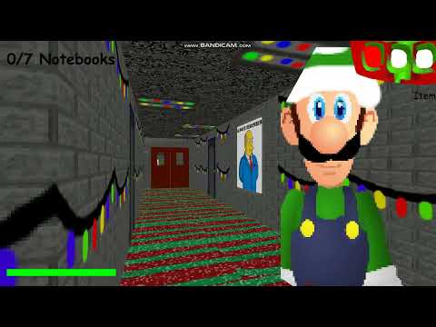 Luigi's basics 5