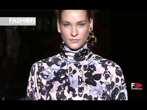 ROBERTO VERINO Full Show Spring Summer 2018 Madrid - Fashion Channel