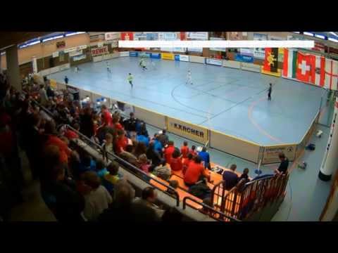 MHB-Stumm-Cup 2014 U12: SSV Reutlingen - FV Ravensburg