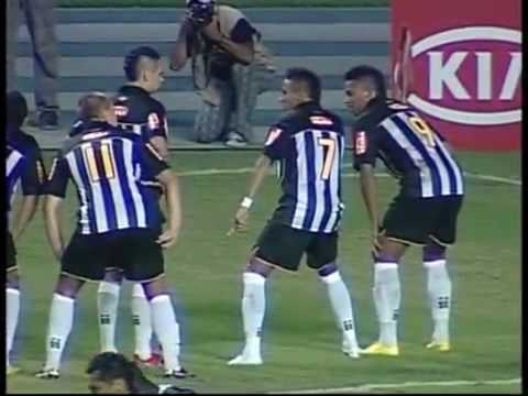 REMO-PA 0 x 4 SANTOS - Gols (Copa do Brasil 2010)