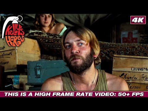 Kelly's Heroes (1970) - A Golden Opportunity [2/12]