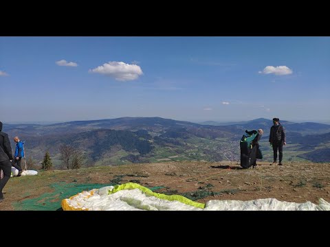 Szczebel - Beskid Wyspowy 22.04.2023