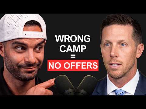 Head D1 College Coach Reveals How To Choose Camps to get offers