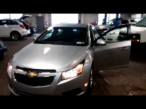 2013 CHEVY CRUZE 1LT