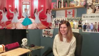 LOOΠΔ/Yeojin-Kiss Later MV Reaction