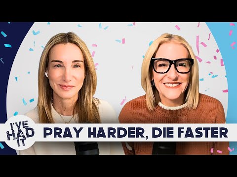 Pray Harder, Die Faster