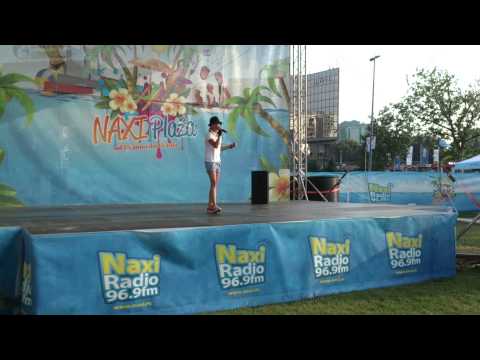 Sara Vidakovic - Who's loving you-Michael Jackson