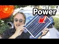 Here's Something You Never Knew You Needed for Your Car - Solar Power