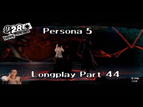 Persona 5 100% Longplay Part 44- Confronting Shadow Mishima and Mishima's Change of Heart