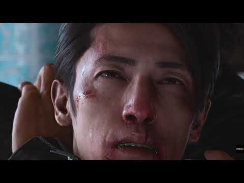 Lost Judgment game play pt 34