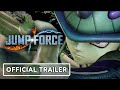 Jump Force - Official Meruem Gameplay  Trailer