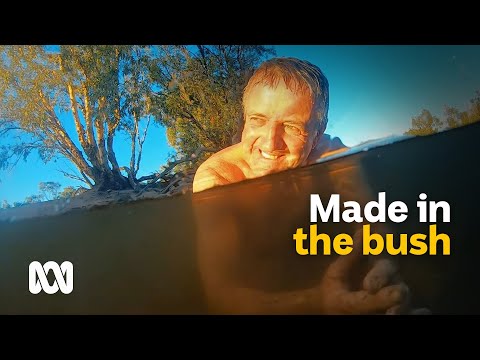 Made in the bush: a soulful pilgrimage back to the bush