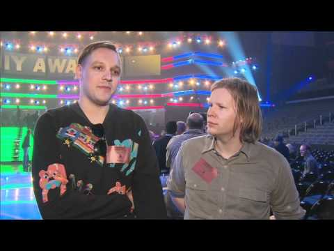 The 53rd GRAMMY Awards - Arcade Fire