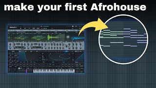 How to make Afrohouse in FL Studio | Adam port, Black Coffee, Da Capo