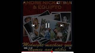 Andre Nickatina - P-nut butter breakdown (Equipto)