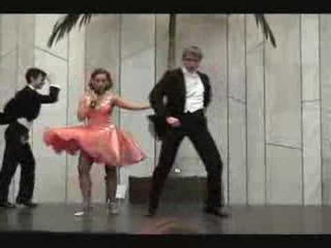 Szabó Dávid - Bódi Barbi - Shimmy