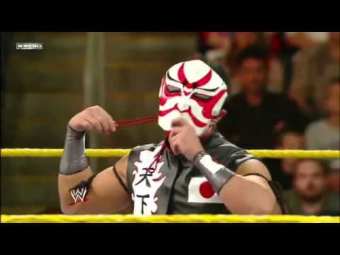 Yoshi Tatsu New Look Attire - Nxt 09/06/11