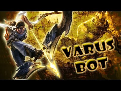 League of Legends | Arclight Varus ADC - Full Game Commentary