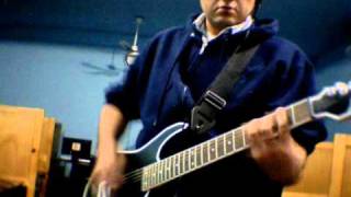 Asesino - Amor Marrano (Guitar Cover)