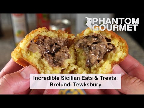 Brelundi Menu