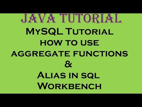 MySQL Tutorial How to connect and use MySQL Workbench