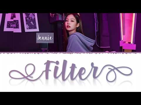 How Would Jennie (Blackpink) Sing " Filter " By JIMIN BTS (방탄 ...