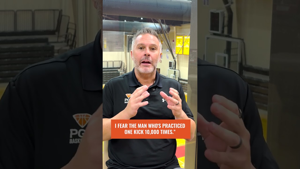 The Overcoaching Trap: Why Less Is More in Basketball Coaching