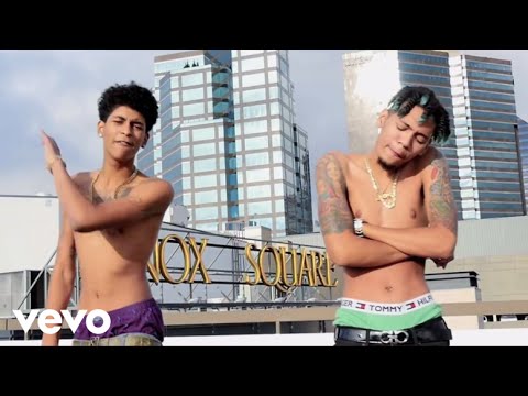 Dice Soho - Just Watch ft. Trill Sammy