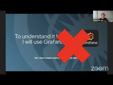 Data Visualisation with Apache Cassandra and Grafana | Apache Cassandra World Party 2022