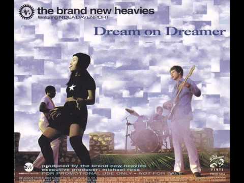 The Brand New Heavies - Dream On Dreamer (Dallas Austin Remix) HQ AUDIO