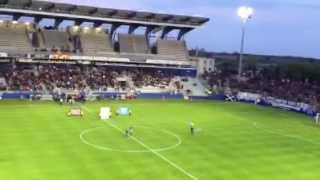 preview picture of video 'Uniti Vinceremu Forza Bastia ( Bastia vs Guingamp ligue2 saison 2011/2012 )'