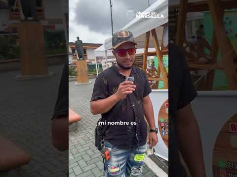 El Mercado Campesino de Marsella continúa