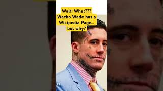 Download lagu Wade with a Wiki? He's not famous! #shorts #wadewilson mp3