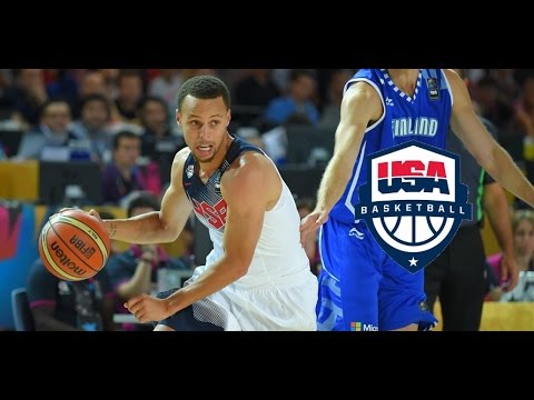 Team USA Full Highlights vs Finland 2014.8.30 - 31-2 Run, EVERY PLAY!