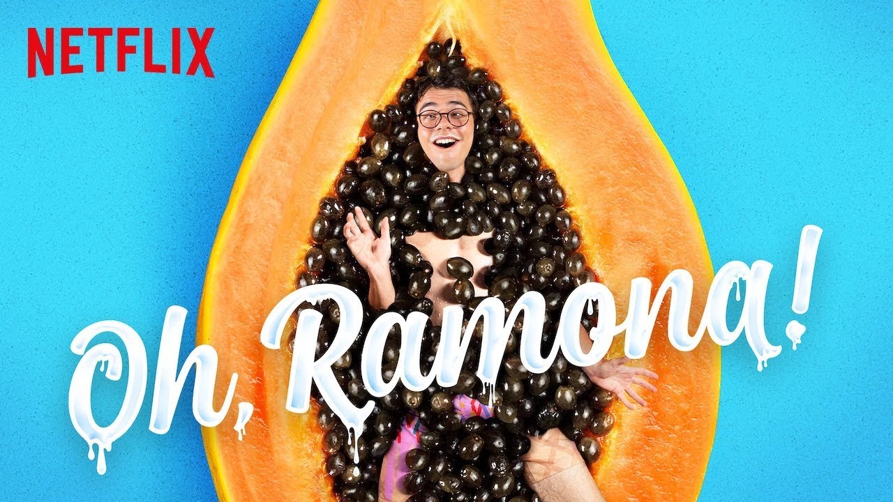 Trailer oficial de Oh, Ramona!