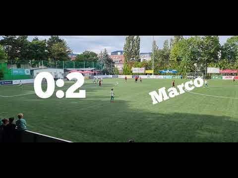 U13 Vorbereitungsspiel: Fortuna 05 - 1.Simmeringer SC / 0:9 (0:5), 1.Spielhälfte