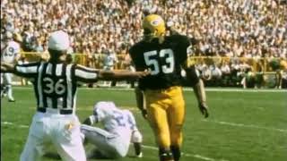 1970-09-20 GOTW Detroit Lions vs Green Bay Packers