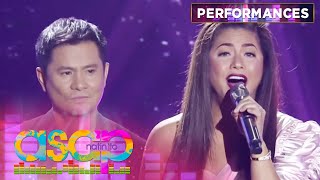 Regine Velasquez-Alcasid soars high with &#39;Ikaw ang Lahat Sa Akin&#39; performance | ASAP Natin &#39;To