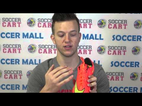 Nike Mercurial Soccer Cleat Breakdown - Superfly vs Vapor vs Veloce vs Victory - SOCCERCART.com